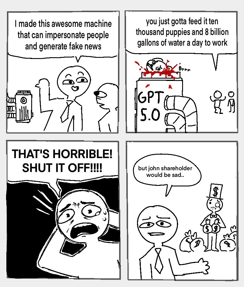 think of john shareholder