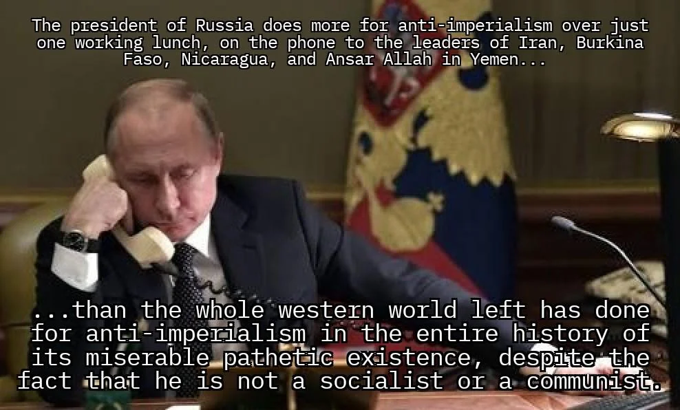Go Russia!
