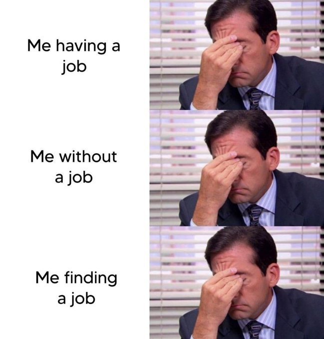The job cycle