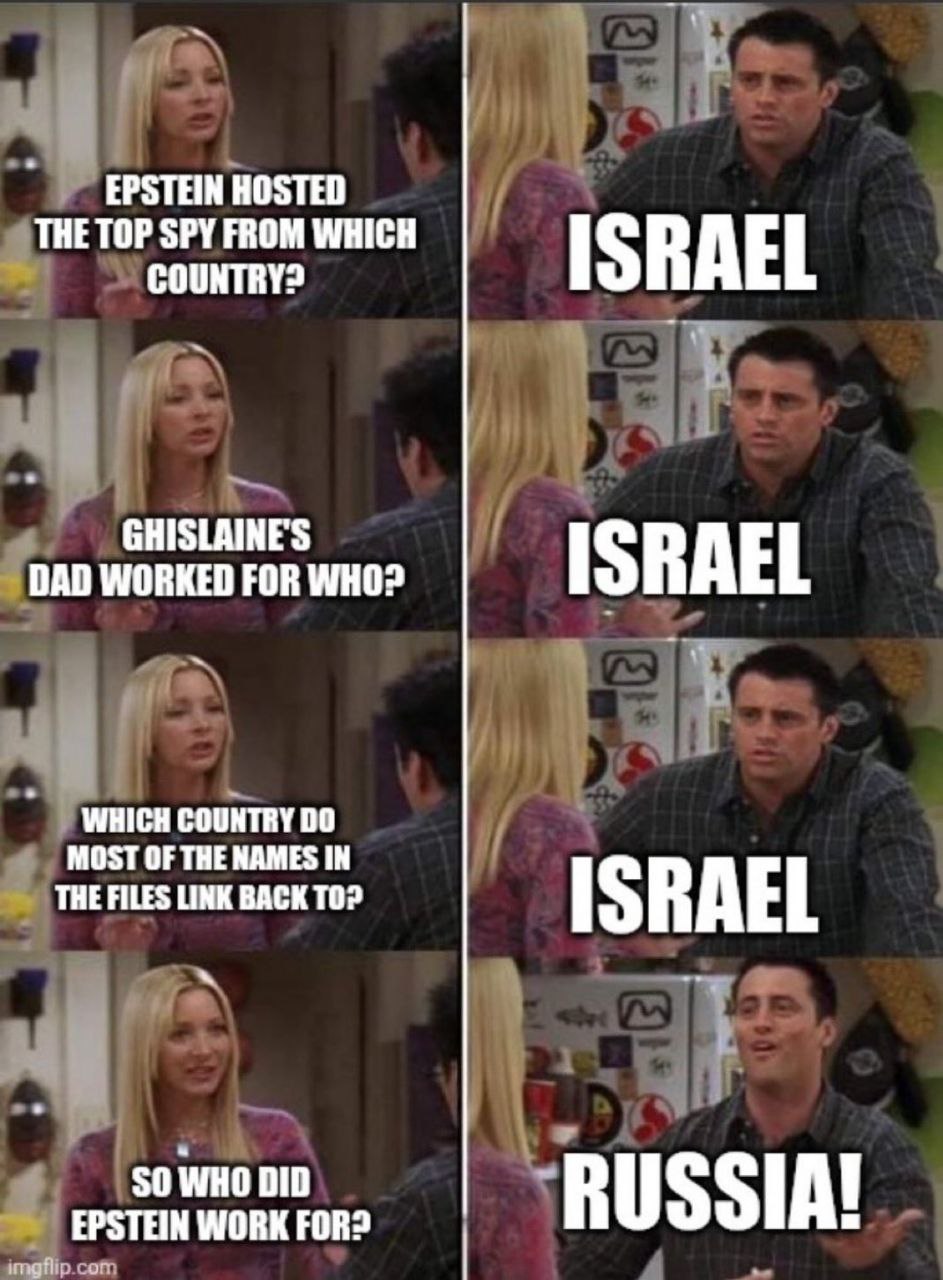 Western media be like