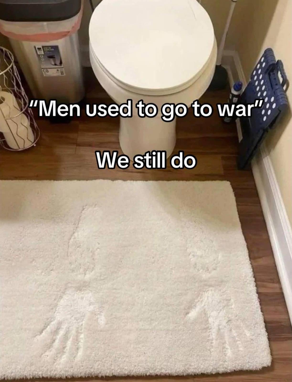 we still fight demons