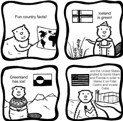 fun facts :D