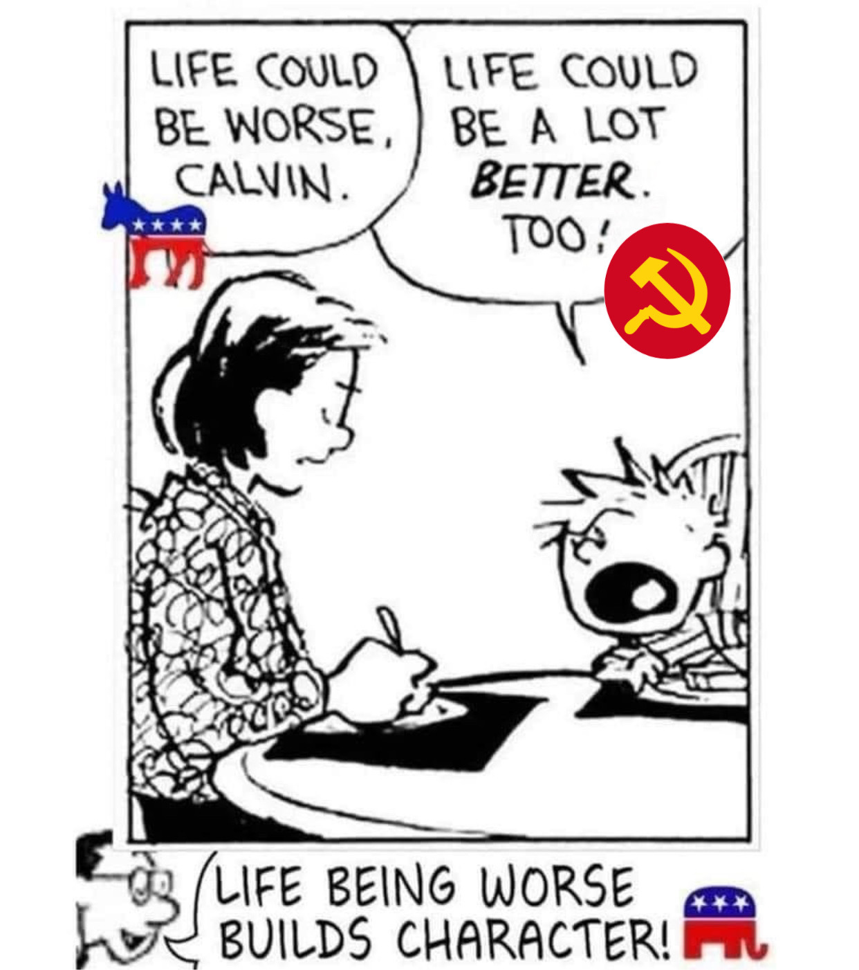 Perspectives about life