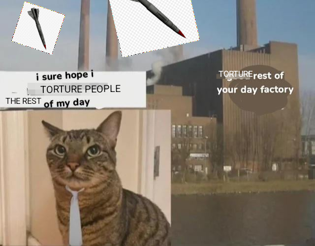 After months of experimentation I think I've crafted the perfect meme for this community.