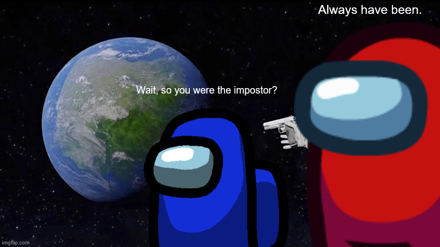 Among Us in a nutshell