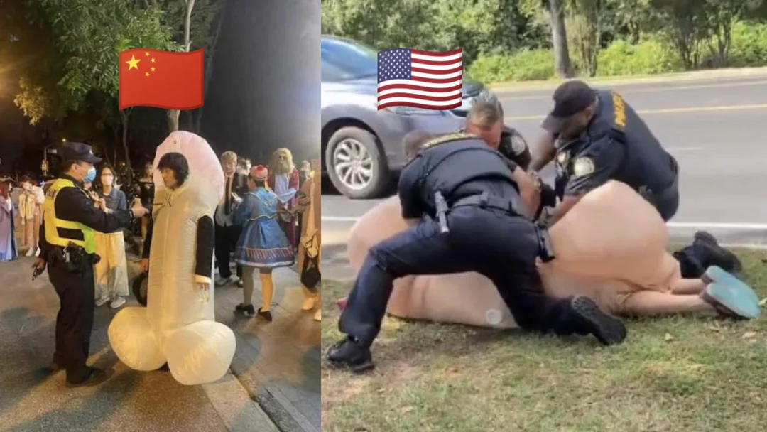 Lemmy libs "ChInA iS AUthOriTaRiAn" meanwhile...