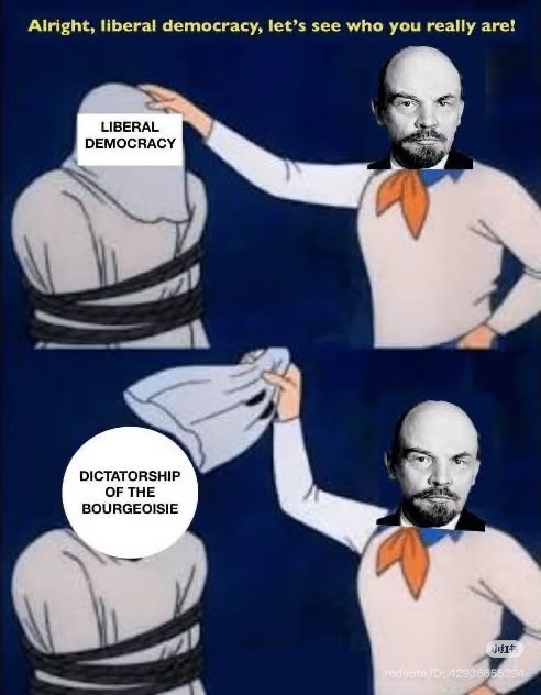 Apparently the Only True "Democracy"