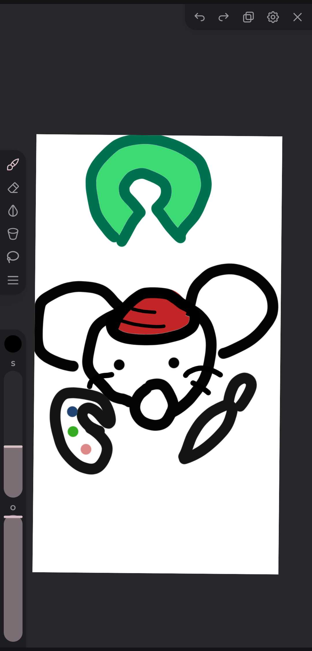 Finally, there is an advanced, user-friendly, open-source drawing app for Android🥳
