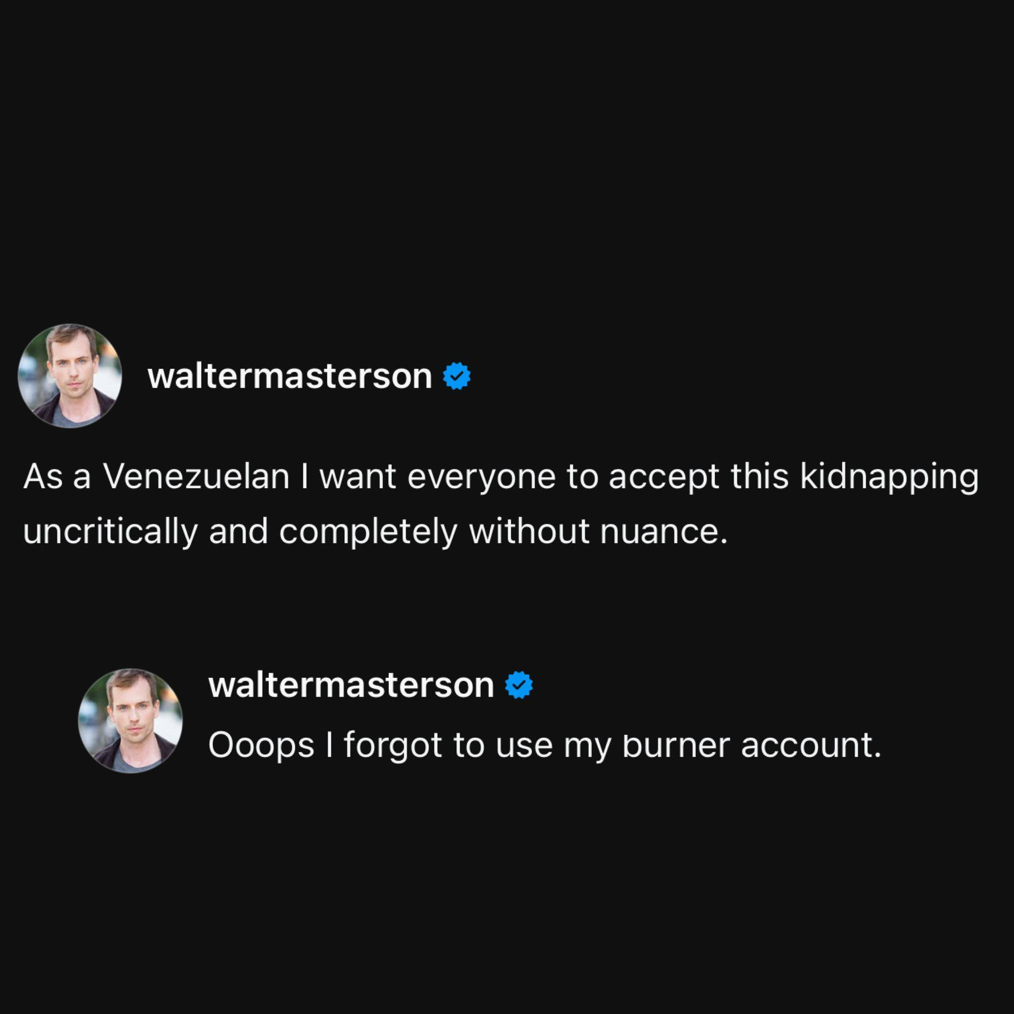 we've all been there