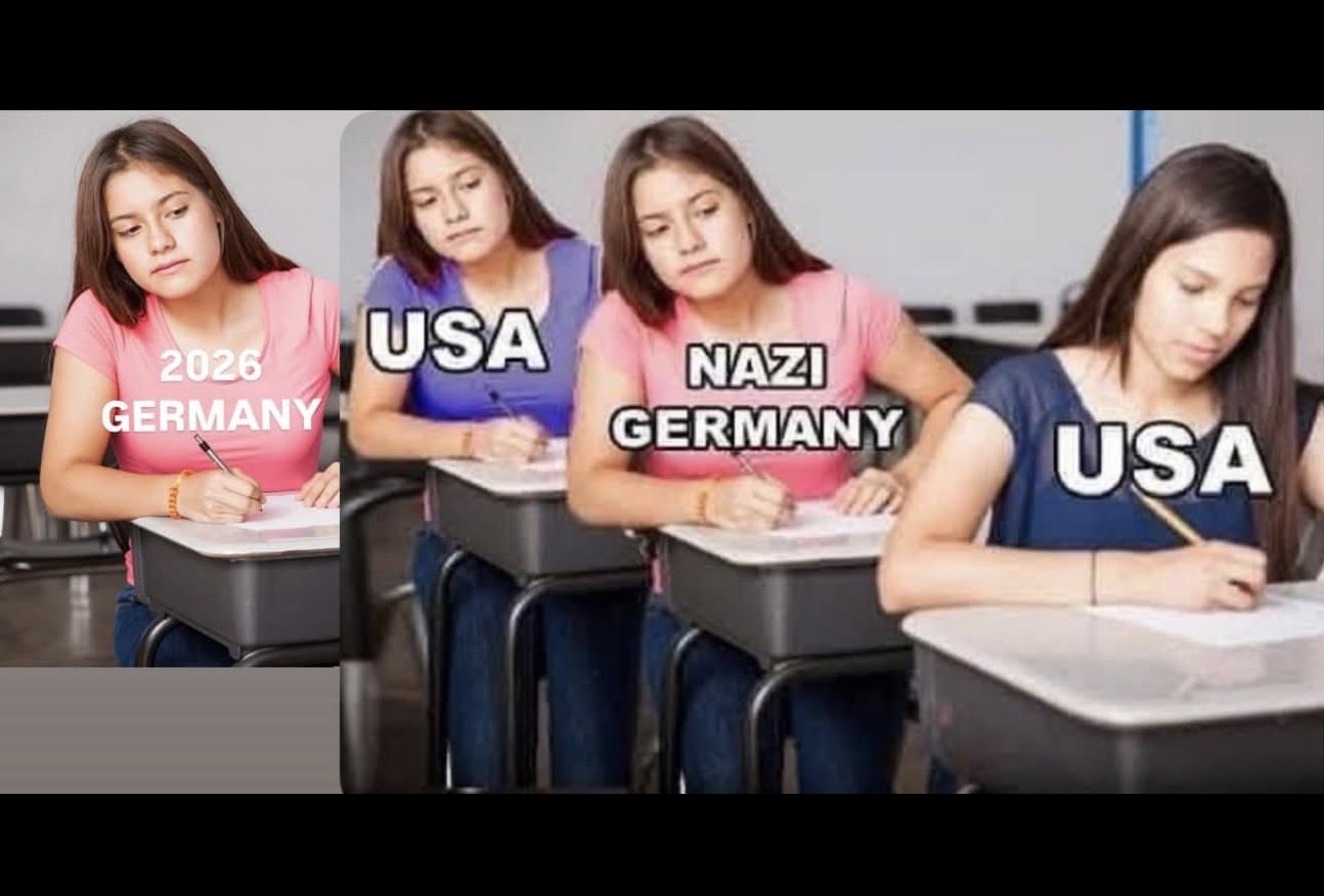 The eternal cycle