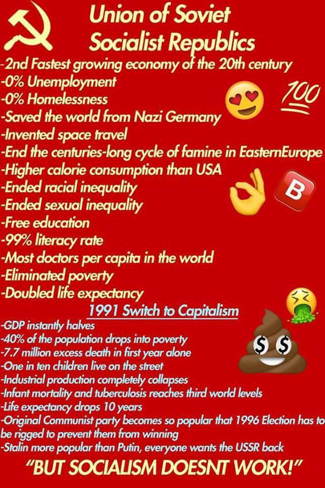 USSR my love!