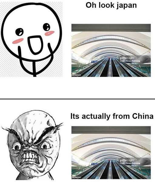 Western people in a nutshell
