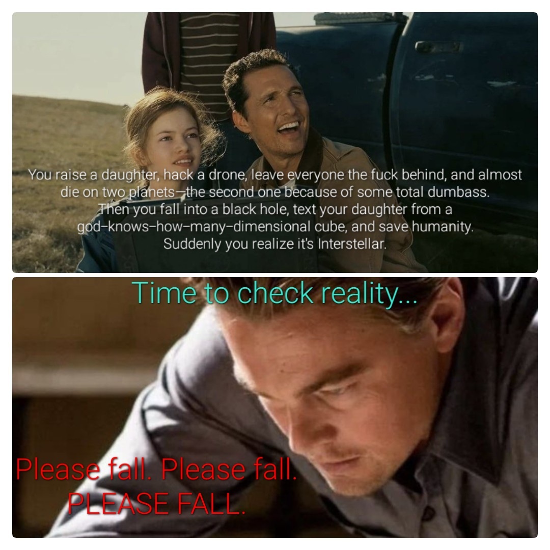 For Nolan's fans