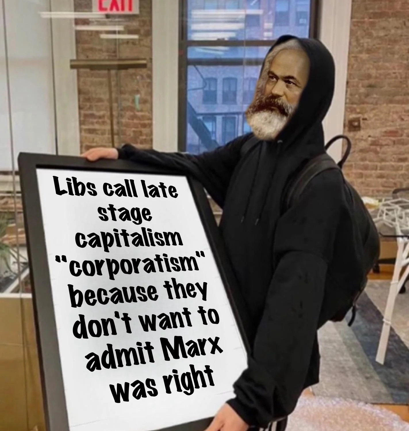 Corporatism