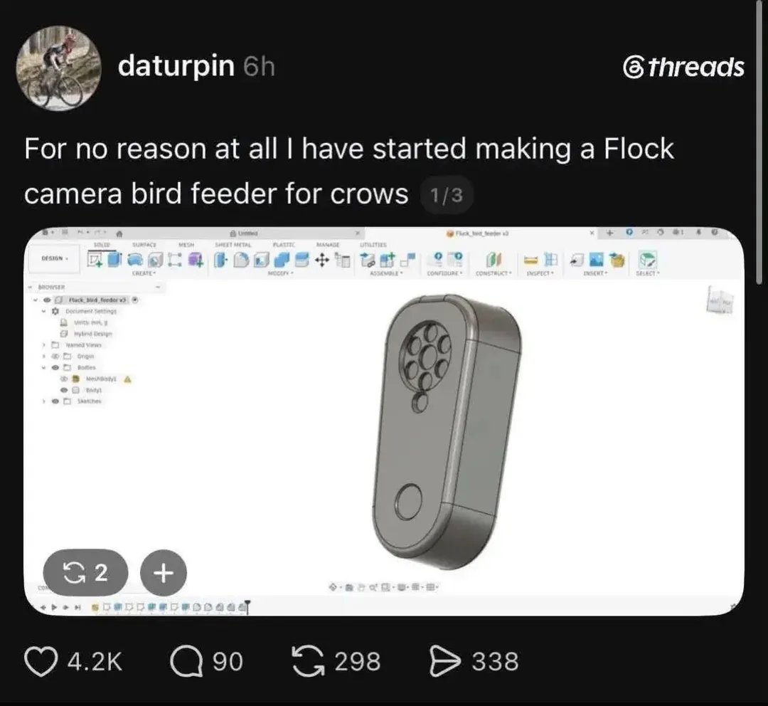 no particular reason