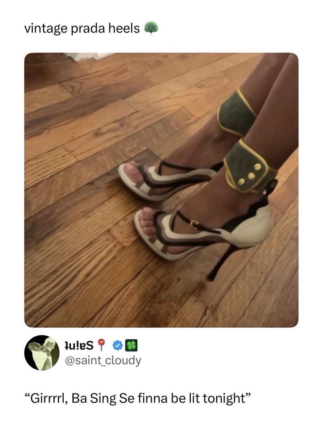 earthbenders would hate heels though