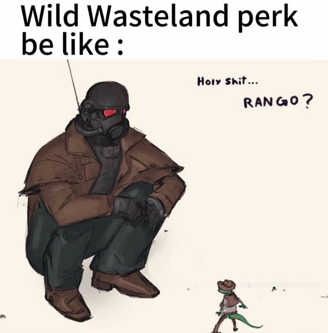 🤠Wild Wasteland Jingle🤠