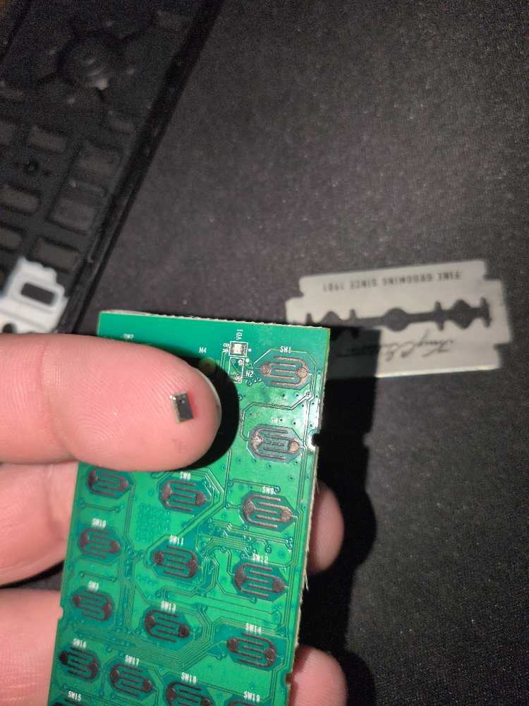 Your reminder to remove the microphone from your TV remote today