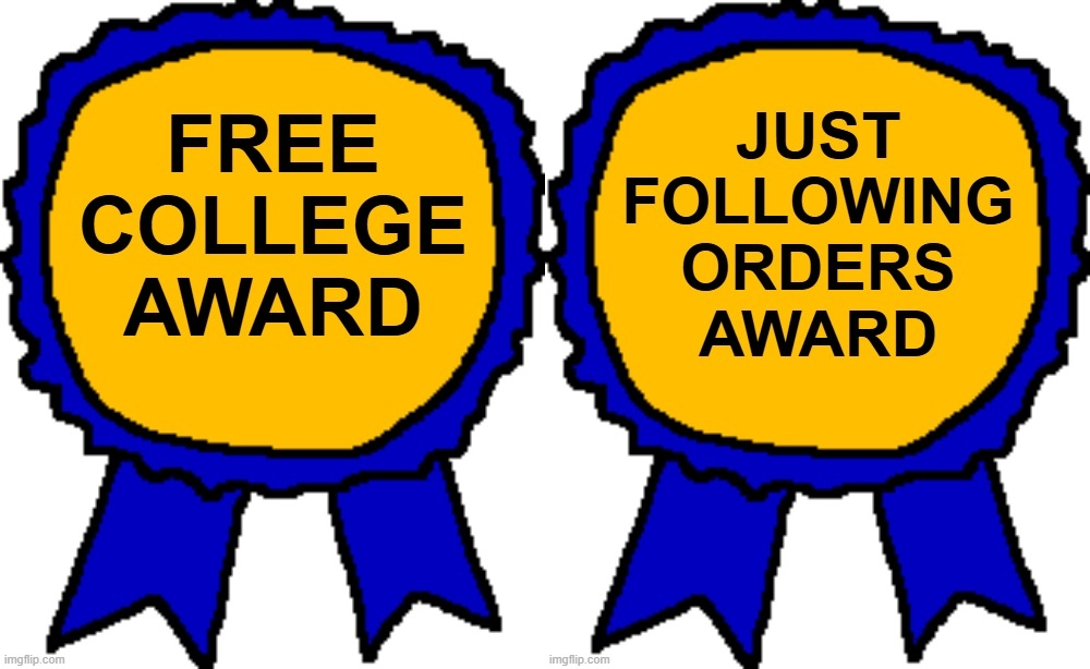 Here, quickly, take these