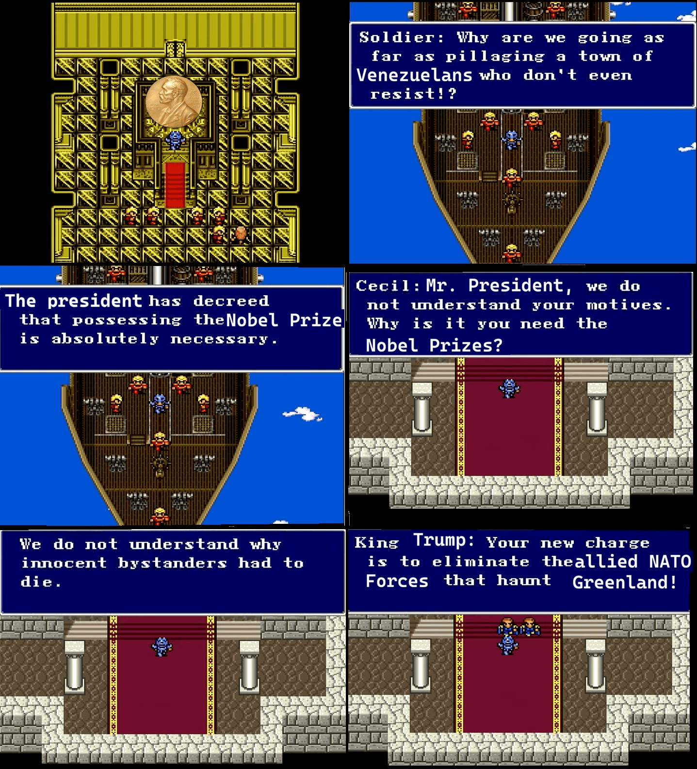 Why do the monsters keep increasing?