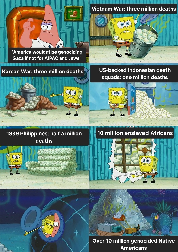 Genocide is an American Tradition