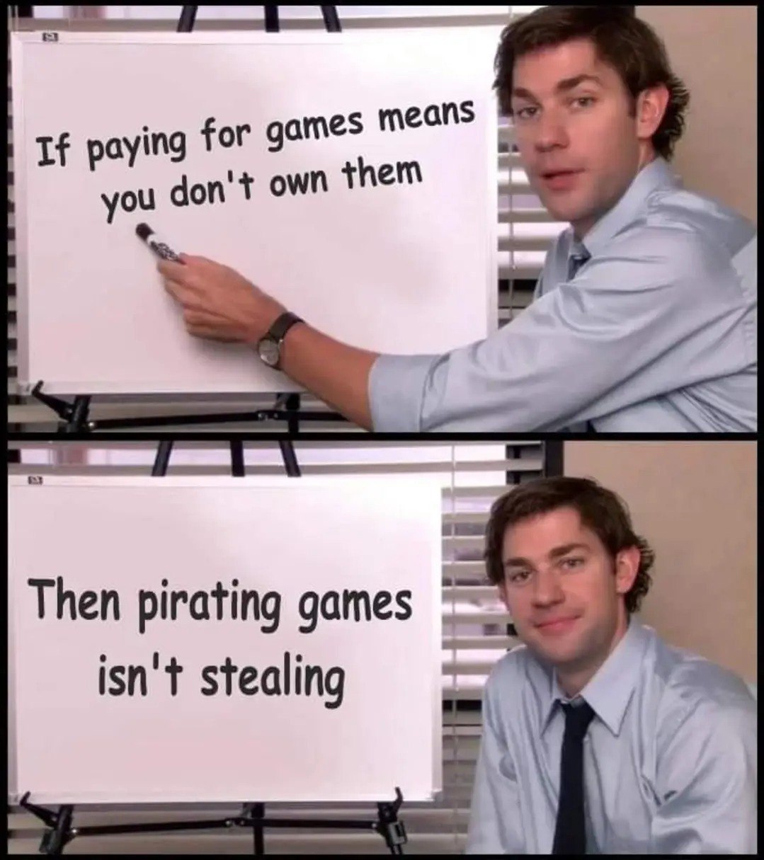 Can't have it both ways