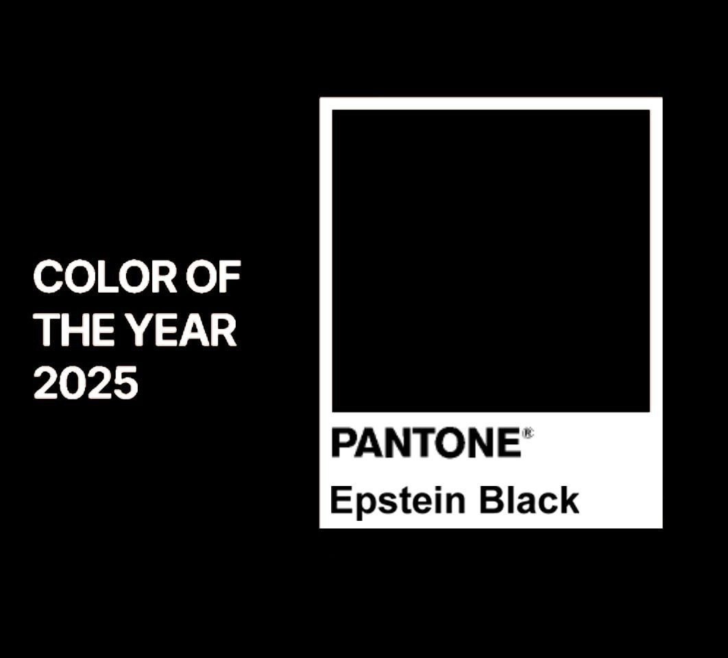 Color of the year 2025