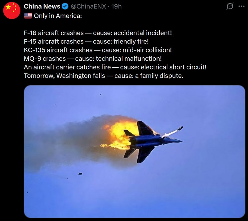 The front keeps falling off