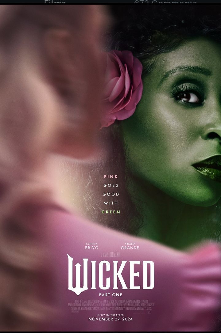 Wicked good - Wicked (2024) Review