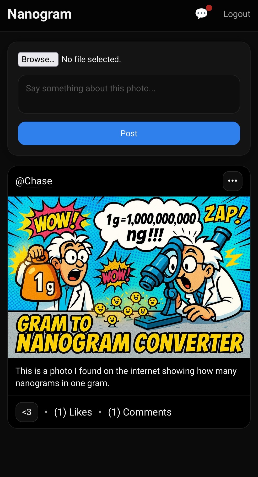 I have improved my self hosted private social media platform and I want to share!