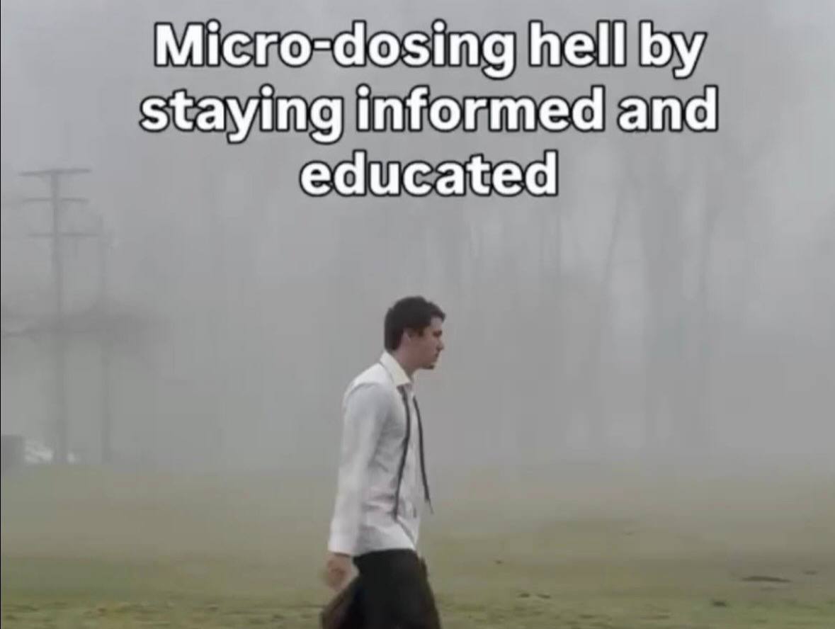 Microdosing