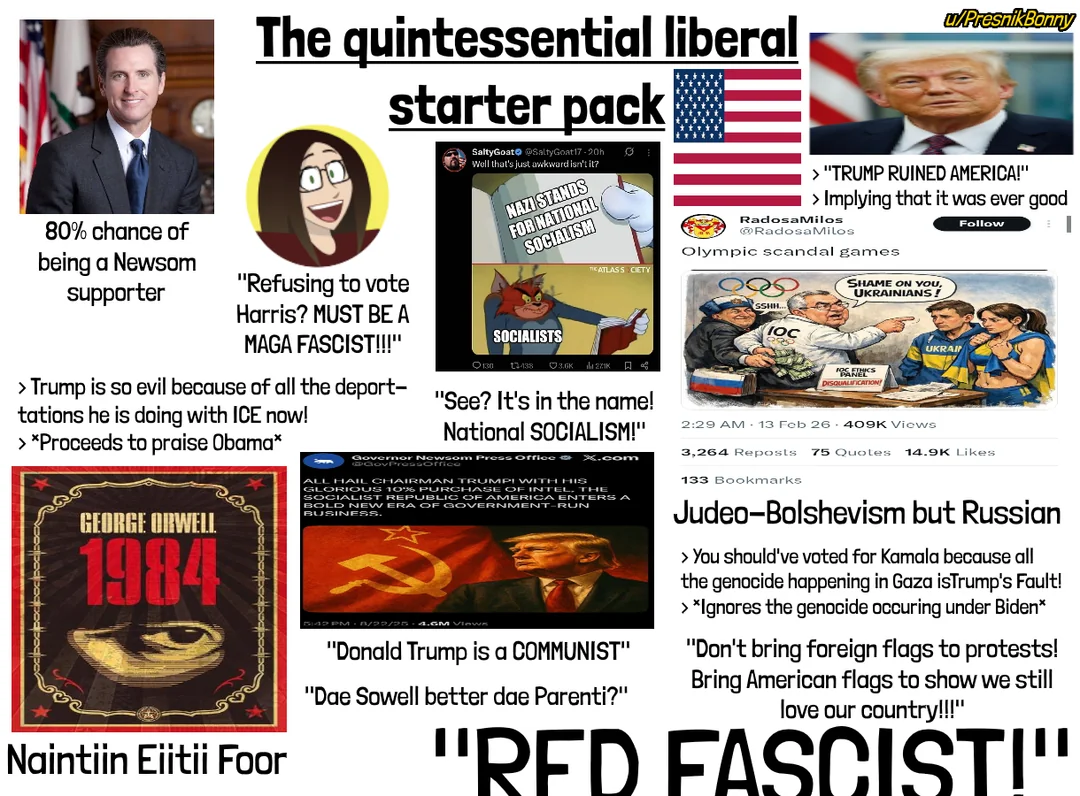 Lot of em round here on the lemmy net LMBO