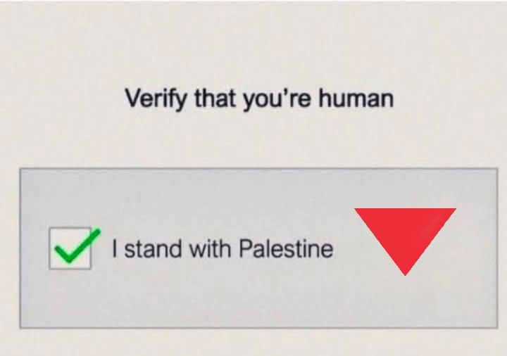 Verify You Are Human