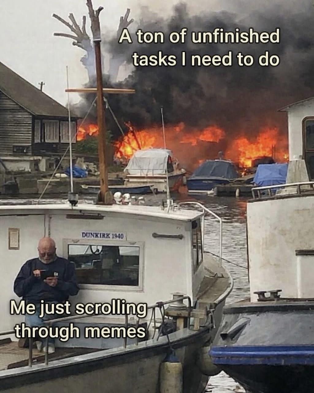 More like a "To-Don't" list....