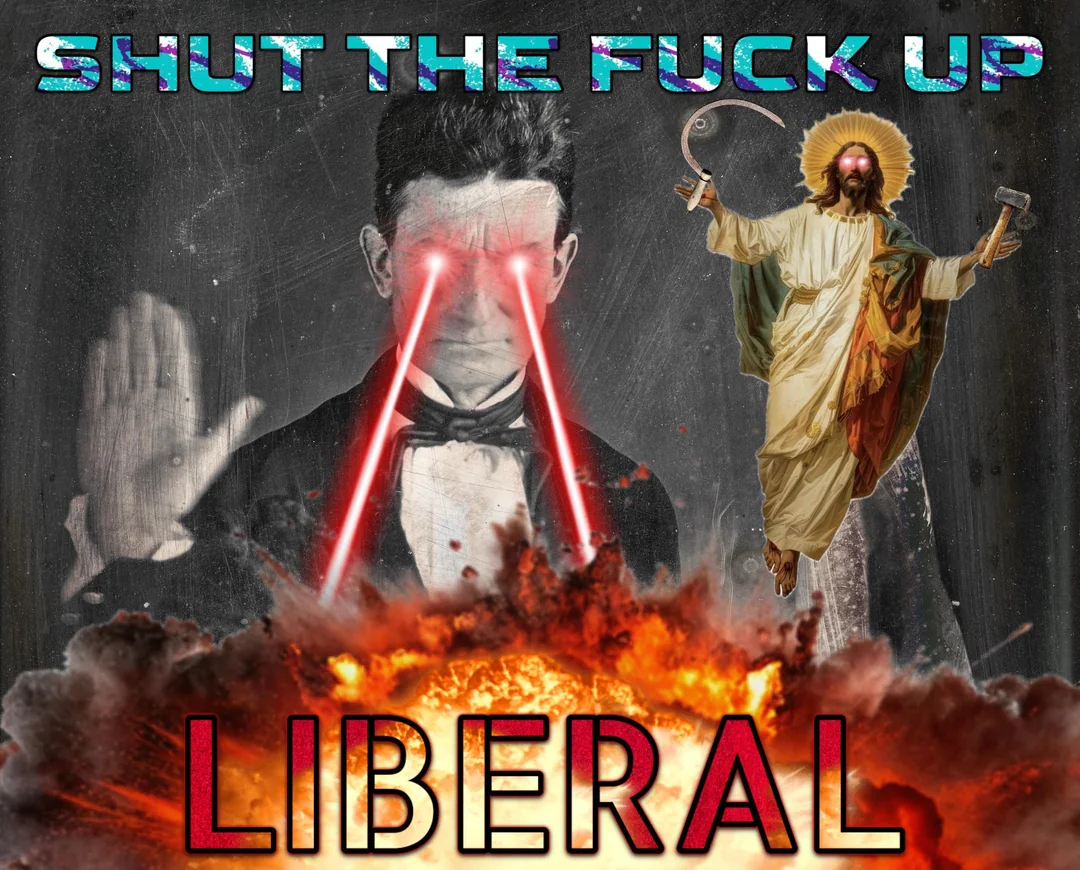 Lemmy libs: "Blah blah UgHuuR GeNOciDE blah blah NK BAD because HAiRcUT! blah blah some russophobic thing blah blah SlAvA UkrAnI!! blah ackshully im an AnARchIst! though!" me: