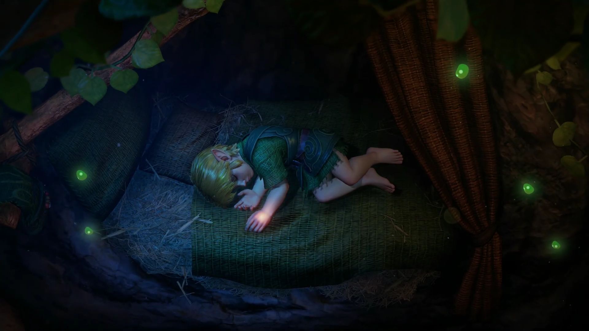 I just saw the Ocarina of Time Remake glimpse at Nintendo Direct 6.9.2026