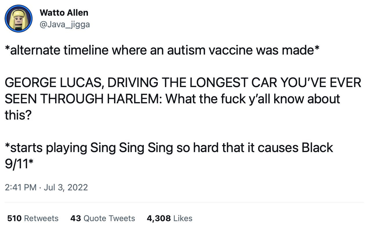 There is already Woke 3.0 everywhere for those with eyes to see it 👁️👄👁️