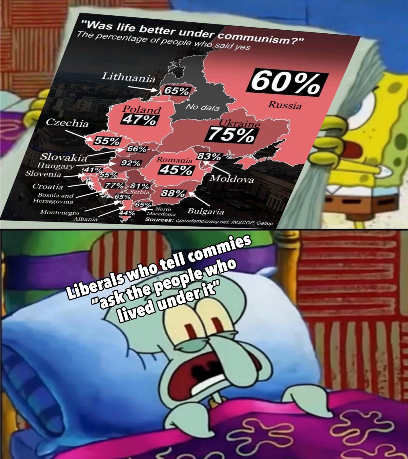 Don't show them this, they going to get scured!