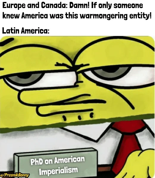 Oh no! Who could've predicted this?