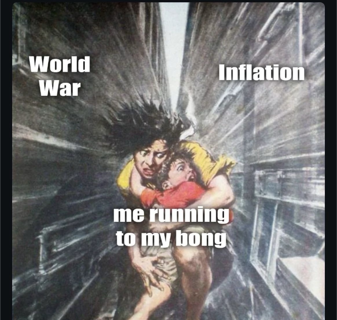 At least I can control one thing in my life.