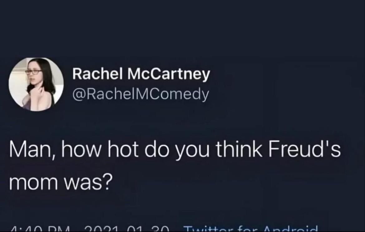 another Freud post for the day