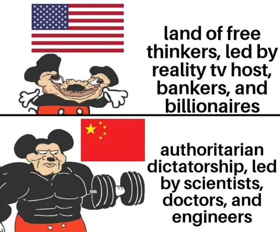 auThOriTarIan!