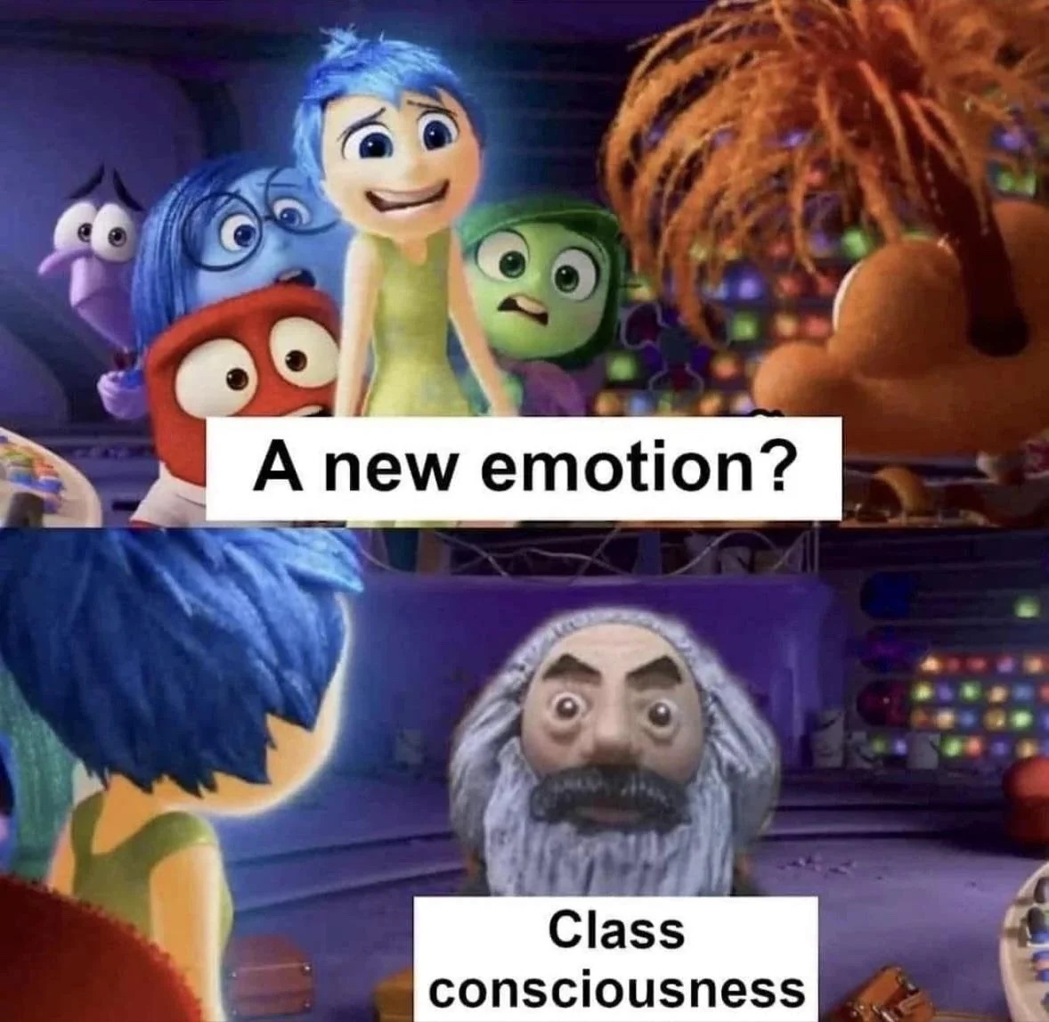 A new emotion