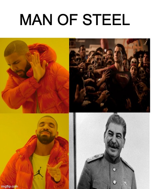 Steel Man