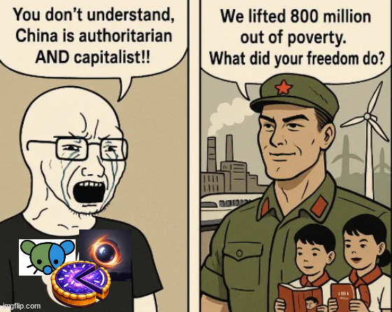 Zionazi libs rofl