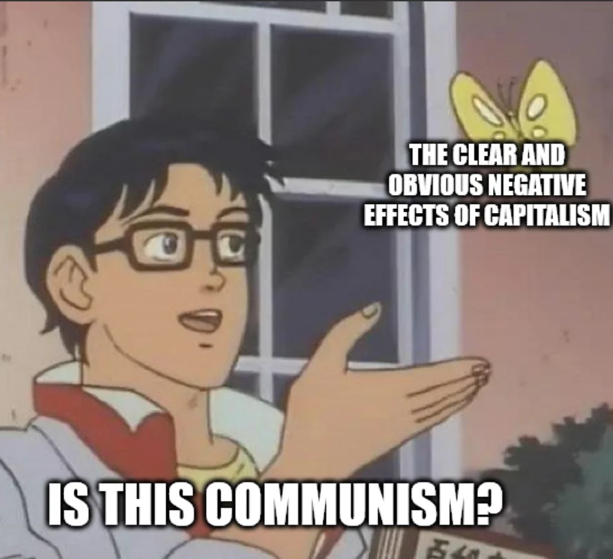 Americans be like