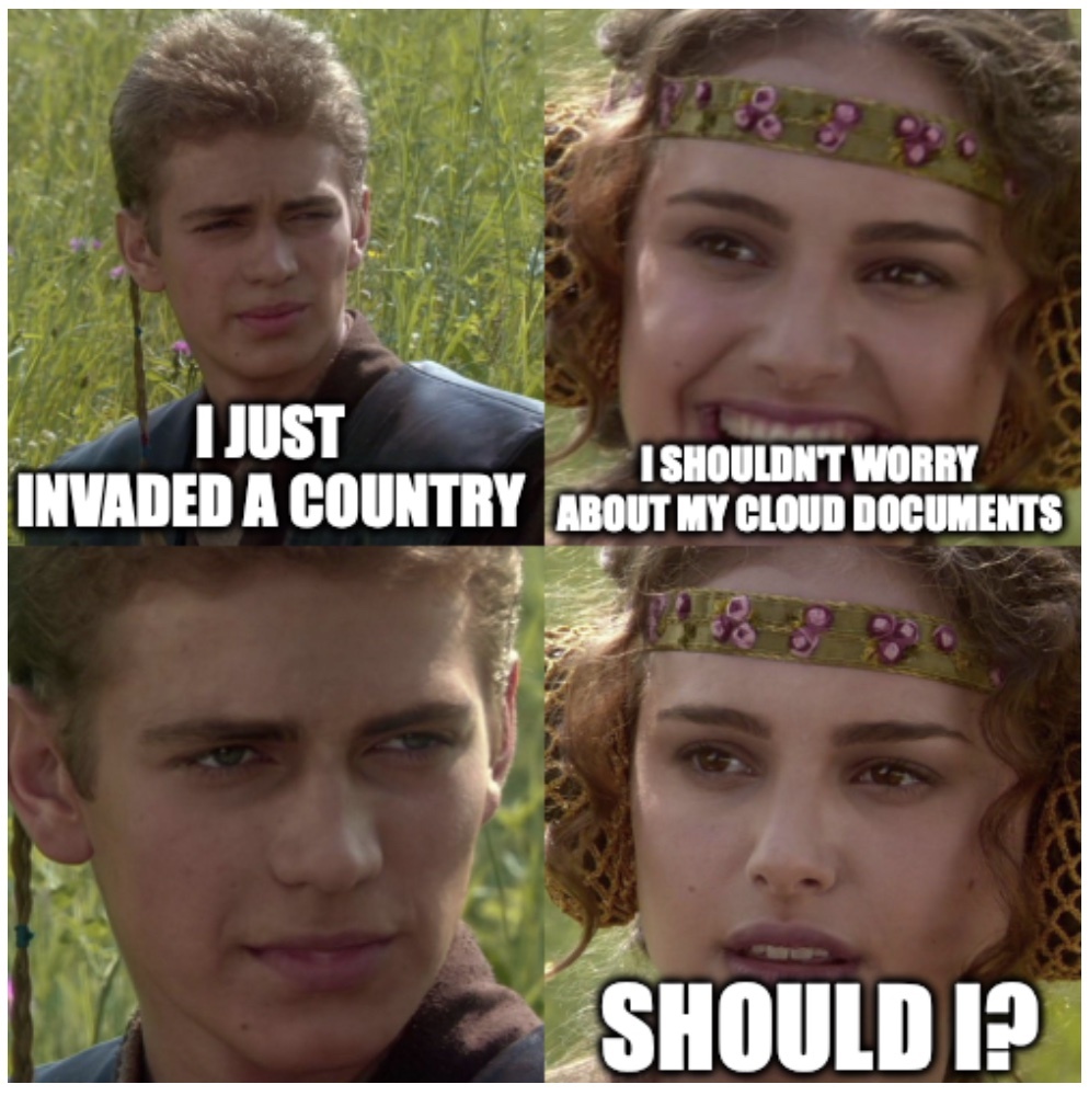 If I can invade a country...