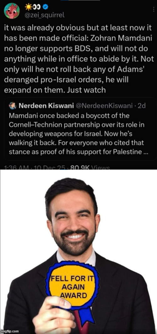 Just another fake like AoCIA