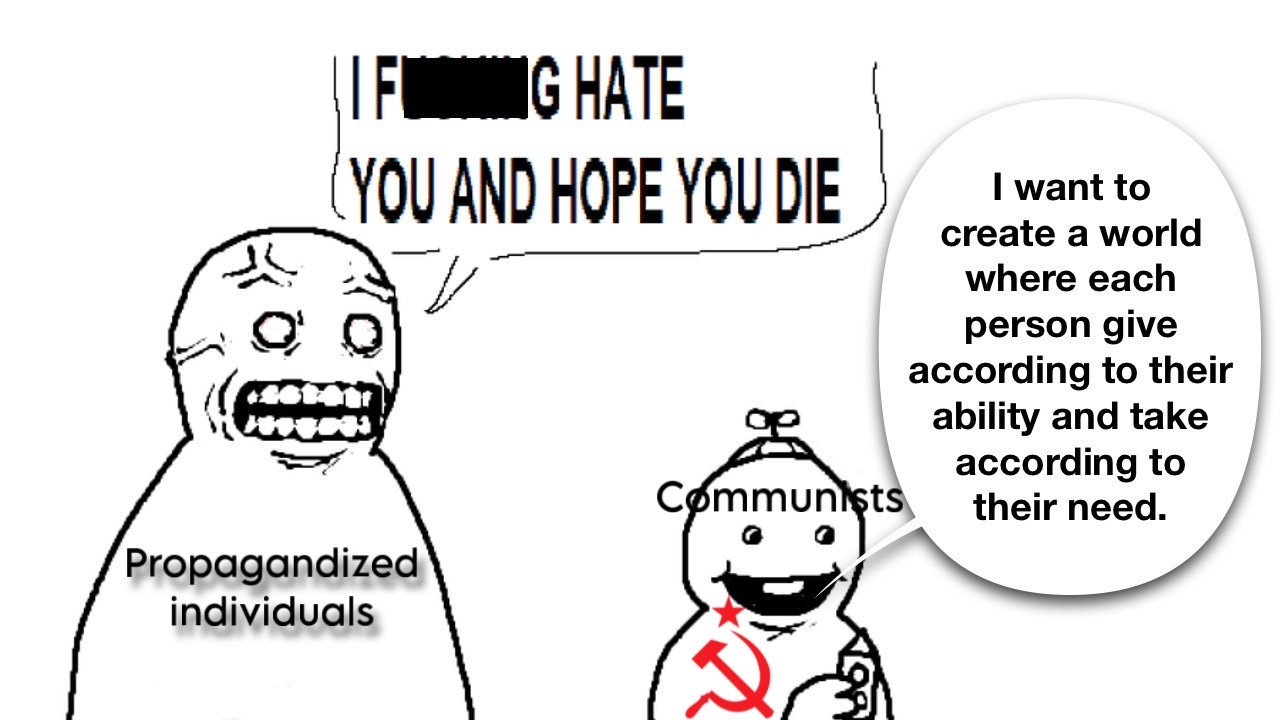 So many people wants us dead because we wants a better world for everyone