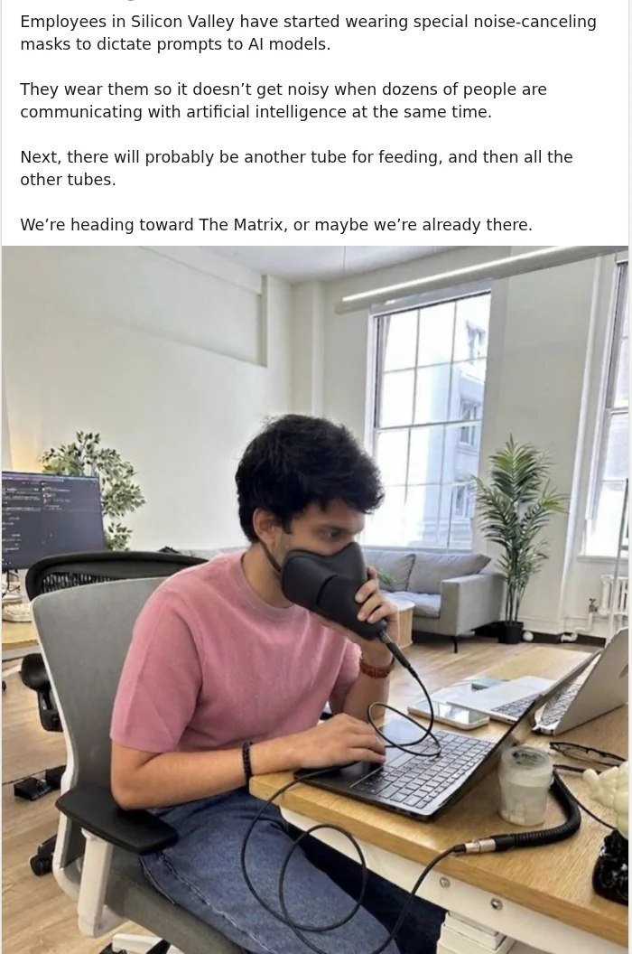 Behold the future of programming